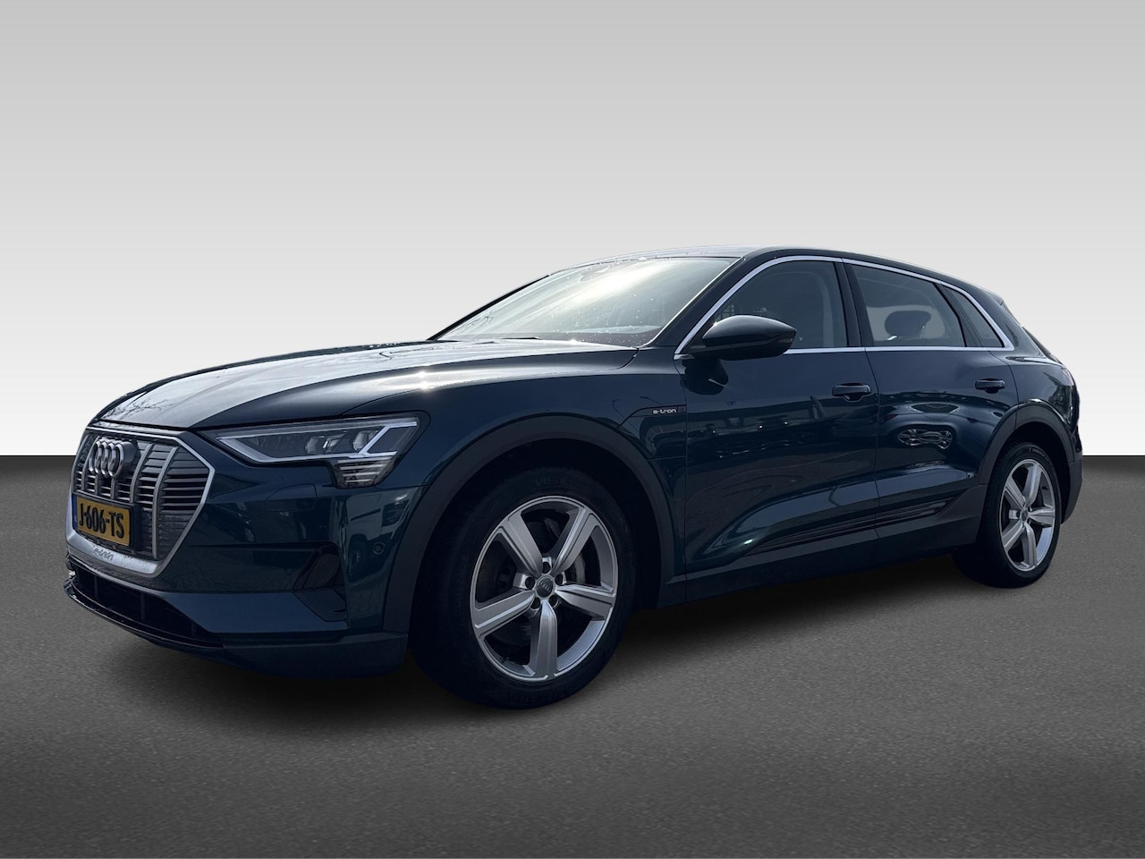 Audi e-tron - 55 quattro edition 55 quattro 408pk Edition - AutoWereld.nl