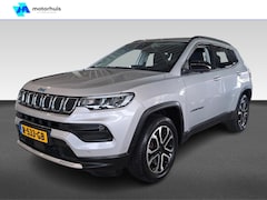 Jeep Compass - 4xe 240 Plug-in Hybrid Electric Limited
