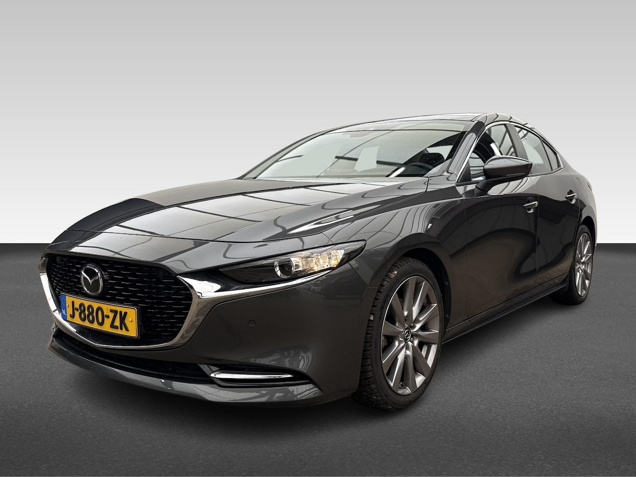 Mazda 3 - 2.0 e-SkyActiv-X M Hybrid 180 Comfort met Bose - AutoWereld.nl
