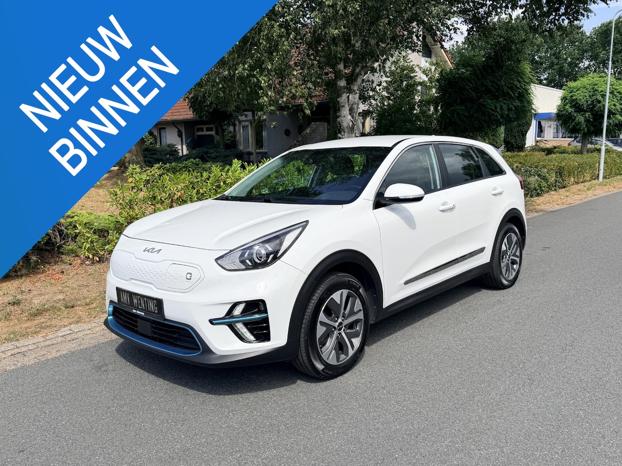 Kia e-Niro - ComfortLine 64 kWh 204PK ACC•Camera•Keyless - AutoWereld.nl