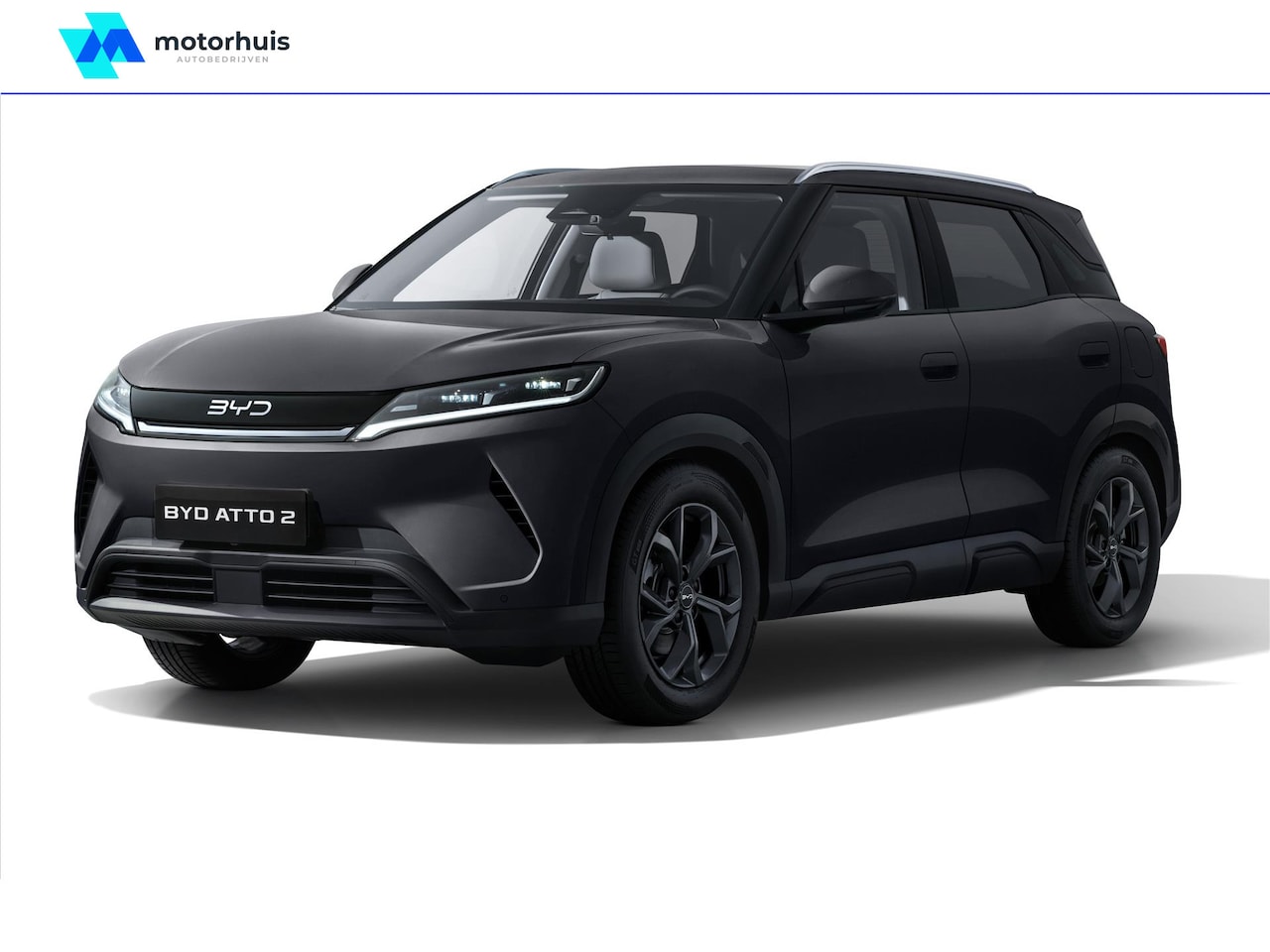 BYD Atto 2 - 64,8 kWh 204 PK Comfort | 12,8 inch draaibaar touchscreen | 360° panorama-camera | 4G inte - AutoWereld.nl