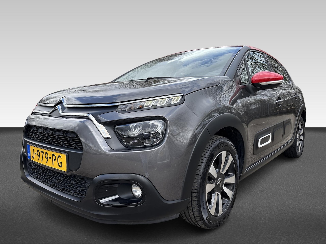 Citroën C3 - 1.2 PureTech S&S Business 1.2 PureTech 83pk S&S Business - AutoWereld.nl