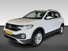 Volkswagen T-Cross - 1.0 TSI 115pk 7-DSG Life | Automaat | Navi | Achteruitrijcamera |
