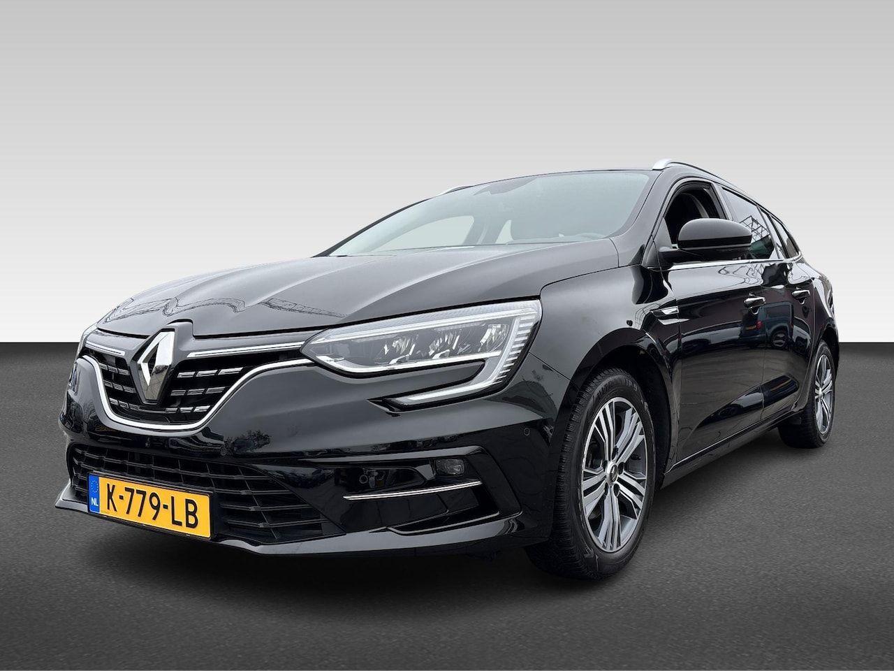 Renault Mégane Estate - 1.3 TCe 140pk Automaat Intens | Bandenreparatieset | Bluetooth handsfree telefoonbediening - AutoWereld.nl