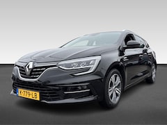 Renault Mégane Estate - 1.3 TCe 140pk Automaat Intens | Bandenreparatieset | Bluetooth handsfree telefoonbediening