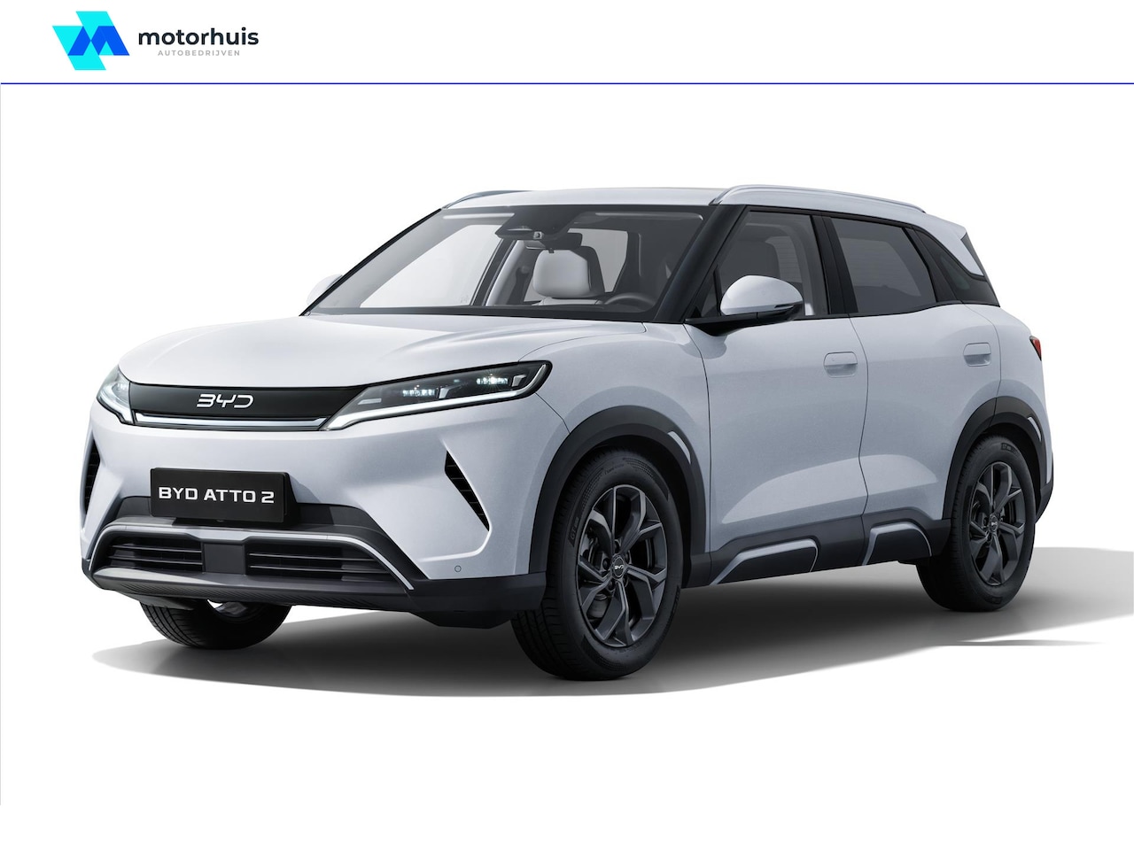 BYD Atto 2 - 64,8 kWh 204 PK Comfort - AutoWereld.nl