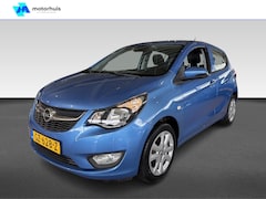 Opel Karl - 1.0 ecoFLEX Edition | Airco | Alarm klasse 1(startblokkering) | Boordcomputer
