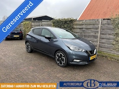 Nissan Micra - 1.0 IG-T N-Design Navigatie
