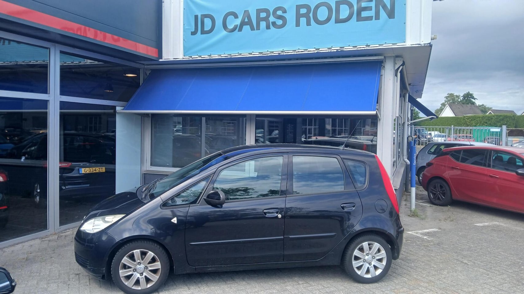 Mitsubishi Colt - 1.3 Invite! Apk! Luxe! AC! Zuinig! Koopje! - AutoWereld.nl