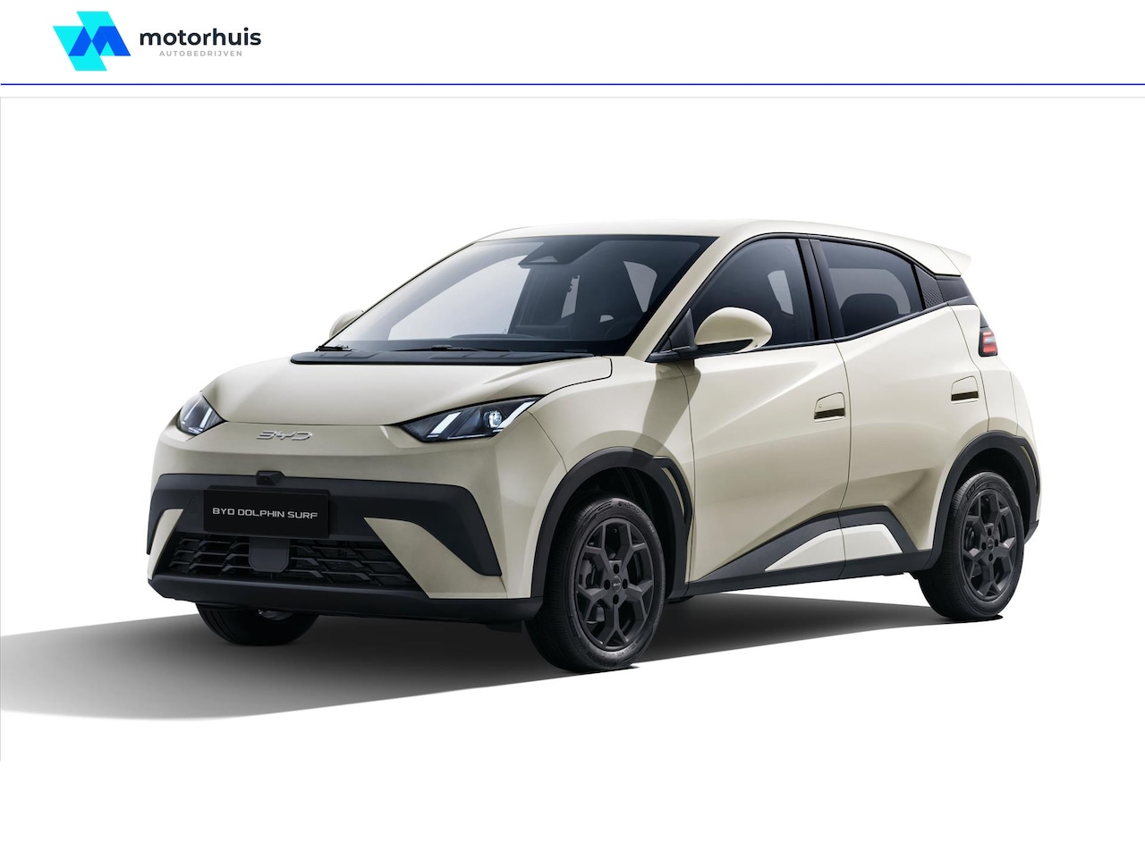 BYD Dolphin Surf - 42,2 kWh 88 pk Boost {uitgelichte-BYDopties} - AutoWereld.nl