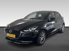 Mazda 2 - 2 1.5 SKYACTIV-G 90PK Luxury