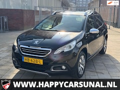 Peugeot 2008 - 1.2 PureTech Style, AIRCO, NAVI, NIEUWE APK