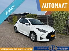 Toyota Yaris - 1.5 Hybrid Active Apple carplay 18.250 km