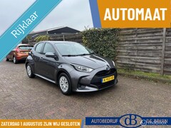 Toyota Yaris - 1.5 Hybrid Active Apple carplay, Camera
