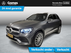 Mercedes-Benz GLC-klasse - 300e 4MATIC AMG Line | Panoramadak | Trekhaak | Stoelverwarming