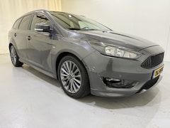 Ford Focus Wagon - ST-Line 140 EcoBoost