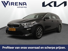 Kia Cee'd Sportswagon - Ceed 1.4 T-GDi DynamicPlusLine Trekhaak afneembaar - Stoel/stuurverarming - All-Season - L