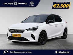 Opel Corsa - Elegance 1.2 Turbo 100pk | 180° CAMERA | TWO-TONE | APPLE CARPLAY / ANDROID AUTO | LM-VELG