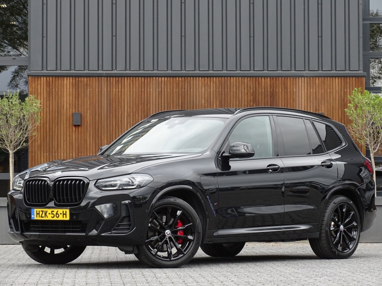 BMW X3 - 30e 292PK X-Drive M-Sport / Head-up / LED - AutoWereld.nl
