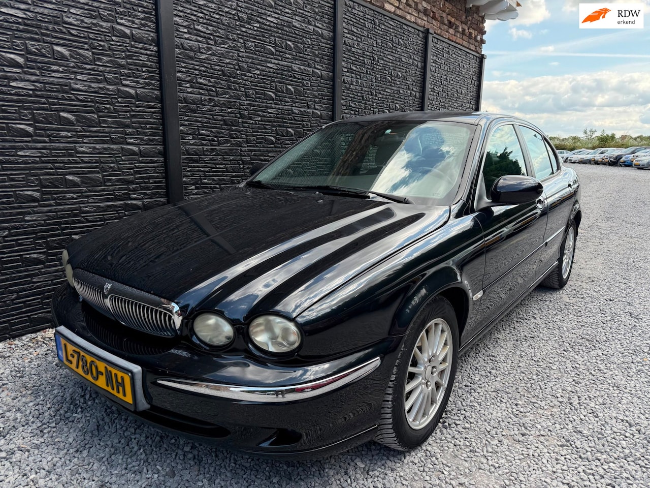 Jaguar X-type - 2.2 D Executive 2.2 D Executive, Nieuwe APK, Ledere Bekleding, Zeer goede staat! - AutoWereld.nl