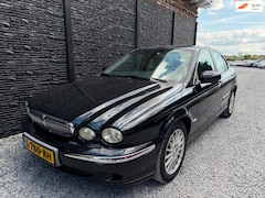 Jaguar X-type - 2.2 D Executive, Nieuwe APK, Ledere Bekleding, Zeer goede staat