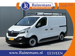 Renault Trafic - 2.0 dCi 145 PK / AUTOMAAT / L1H1 / 2x SCHUIFDEUR / INRICHTING / TREKHAAK / IMPERIAAL / 3-Z