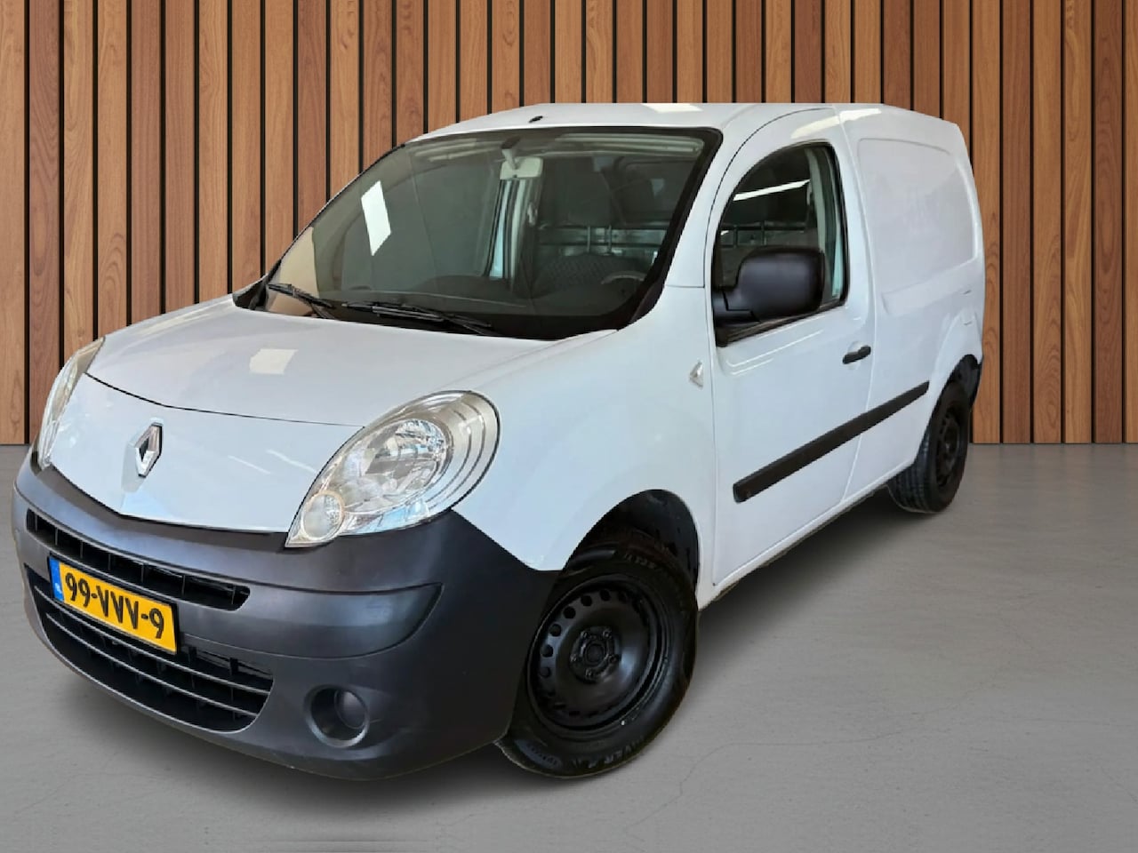 Renault Kangoo Express - 1.5 dCi 70 Grand Comfort | Trekhaak | Nieuwe APK - AutoWereld.nl
