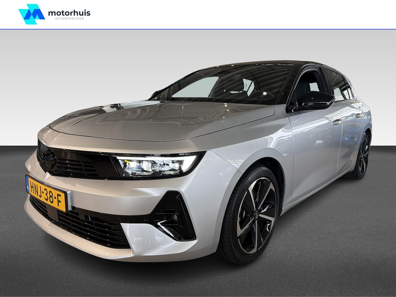 Opel Astra - 1.2 Turbo Hybrid GS | Apple Carplay/Android Auto|telefoonintegratie premium | Cruise contr - AutoWereld.nl