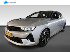 Opel Astra - 1.2 Turbo Hybrid GS | Apple Carplay/Android Auto|telefoonintegratie premium | Cruise contr