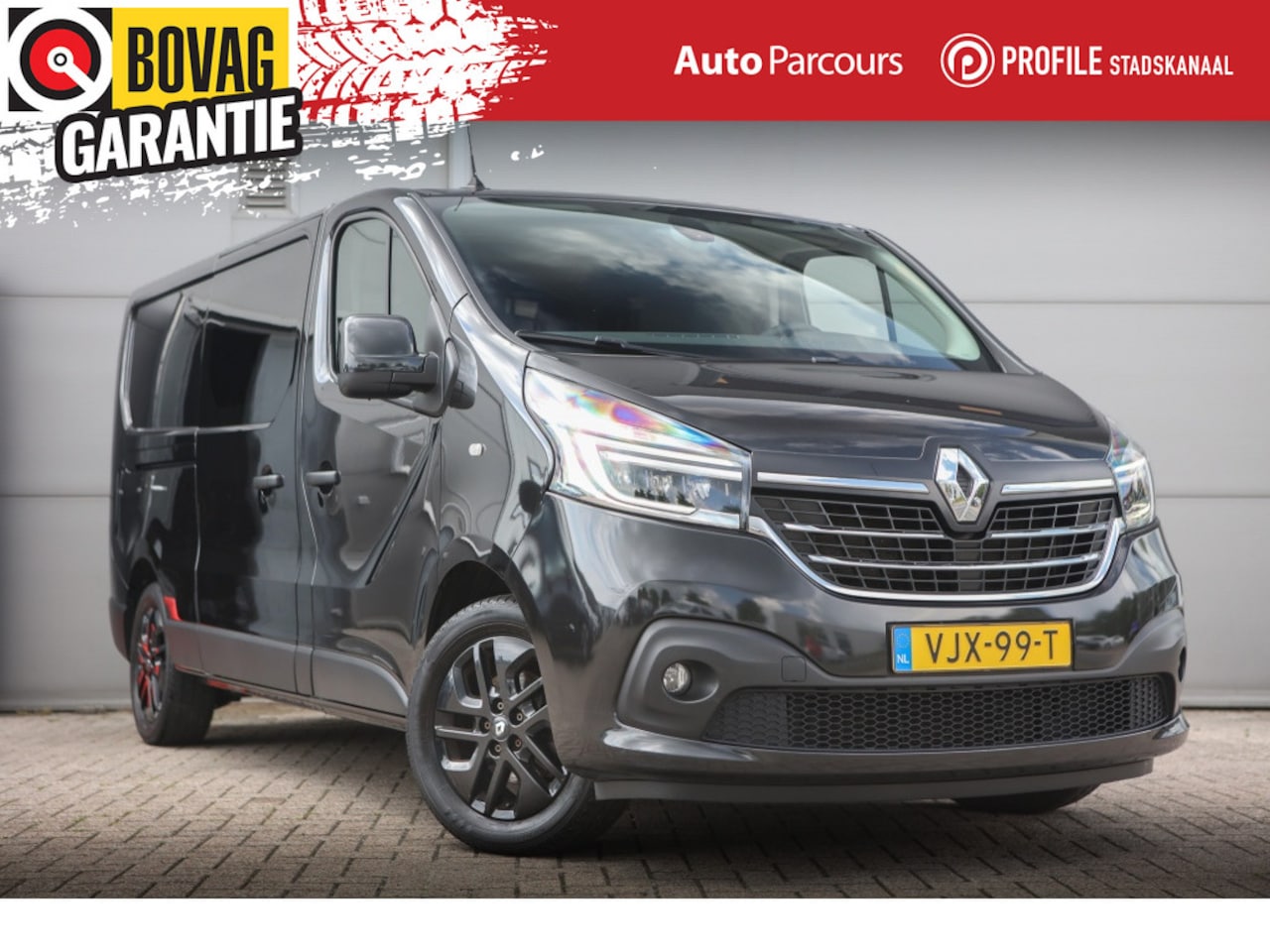 Renault Trafic - 2.0 dCi T29 L2H1 DC 2.0 dCi T29 L2H1DCCo - AutoWereld.nl