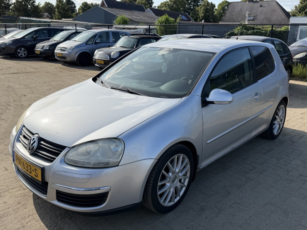 Volkswagen Golf - 1.4 TSI GT Sport| 2007| CLIMA| CRUISE| 170DKM| 6-BAK - AutoWereld.nl