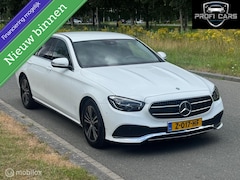 Mercedes-Benz E-klasse - 220 d Luxury Line Sfeer verlichting Klima