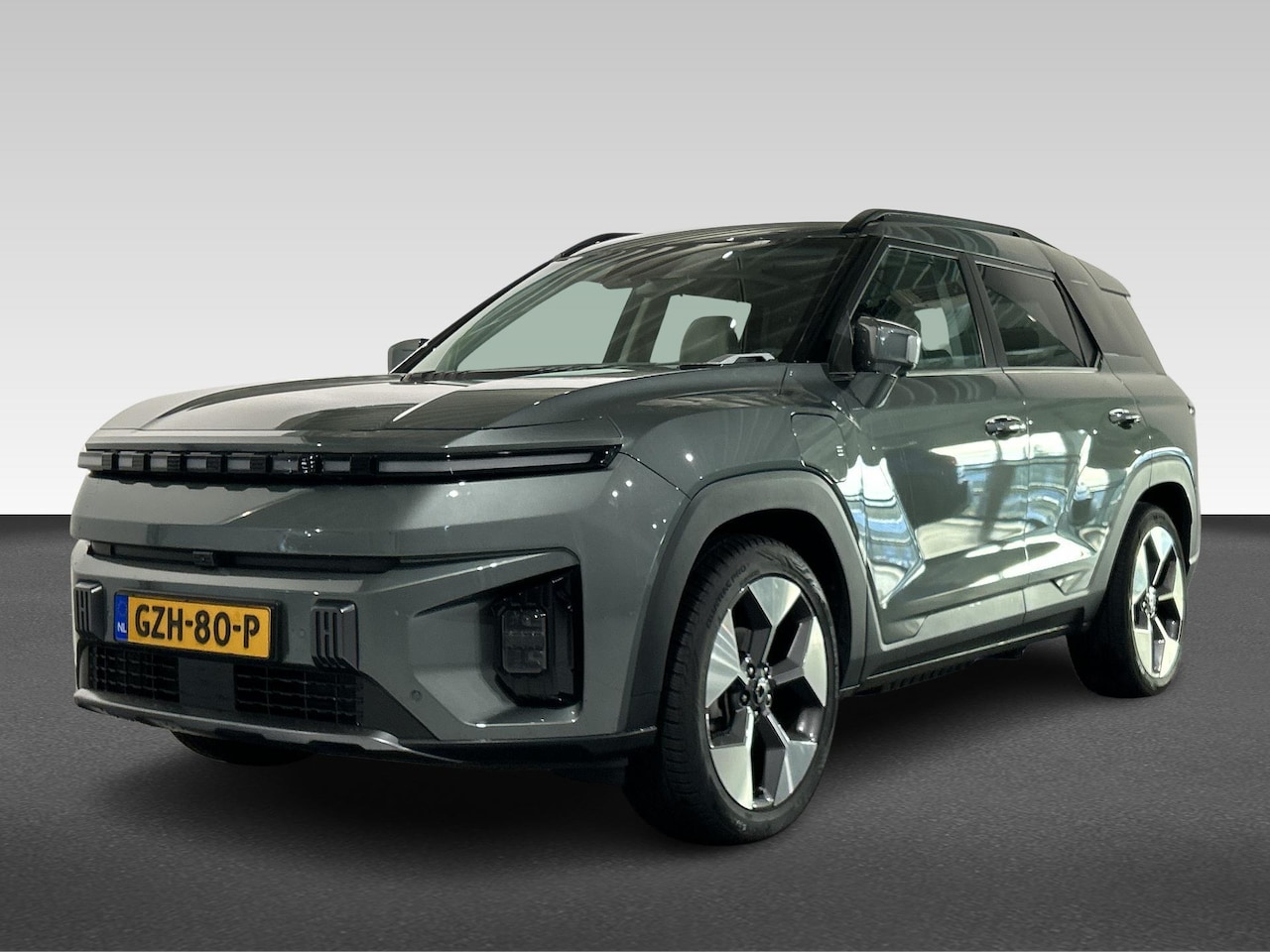 KGM Torres EVX - Torres 73,4kWh 207pk Titanium - AutoWereld.nl