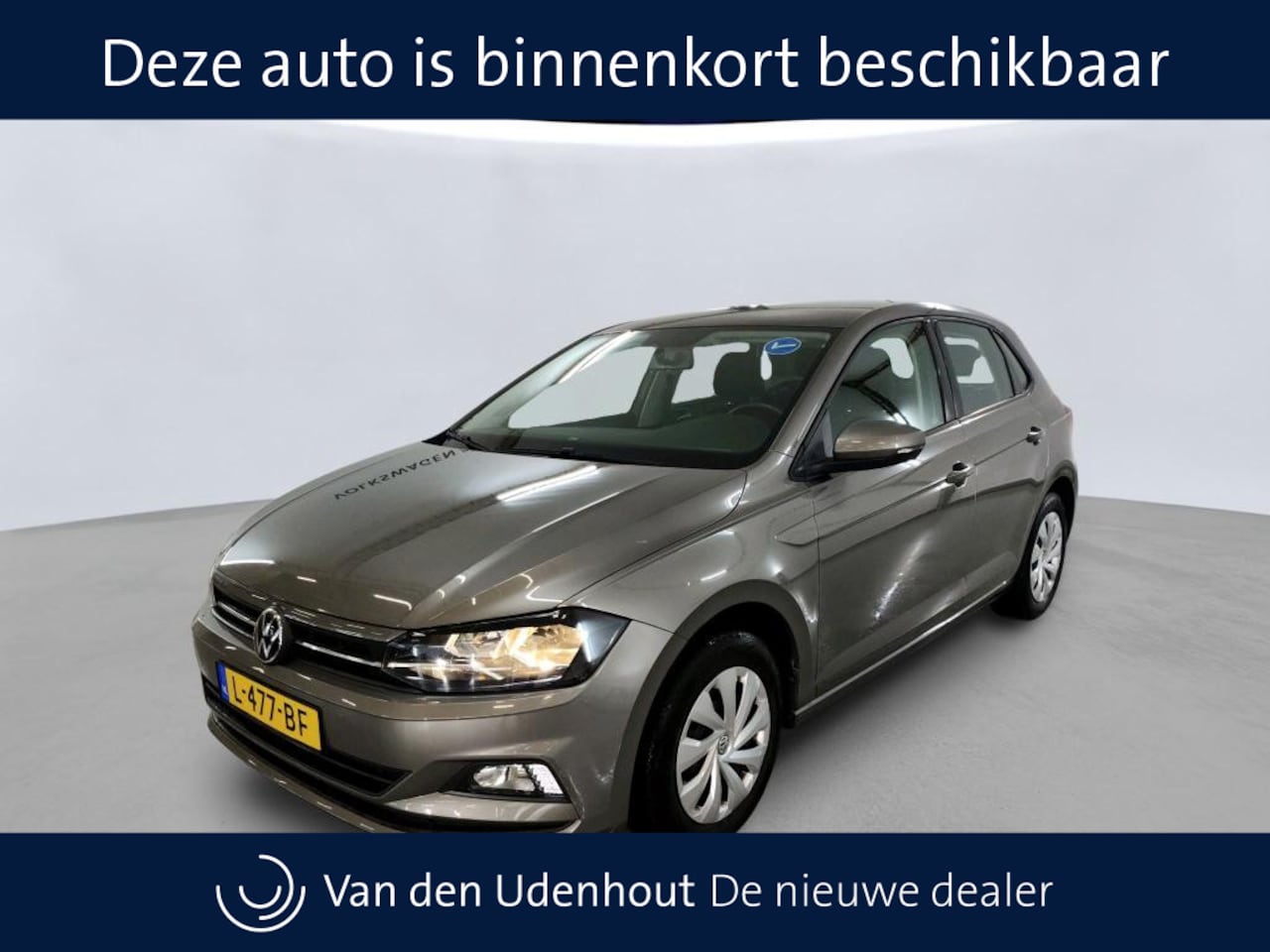 Volkswagen Polo - 1.0 TSI DSG Comfortline | Navigatie | ACC | Android/Carplay | Airco WM - AutoWereld.nl