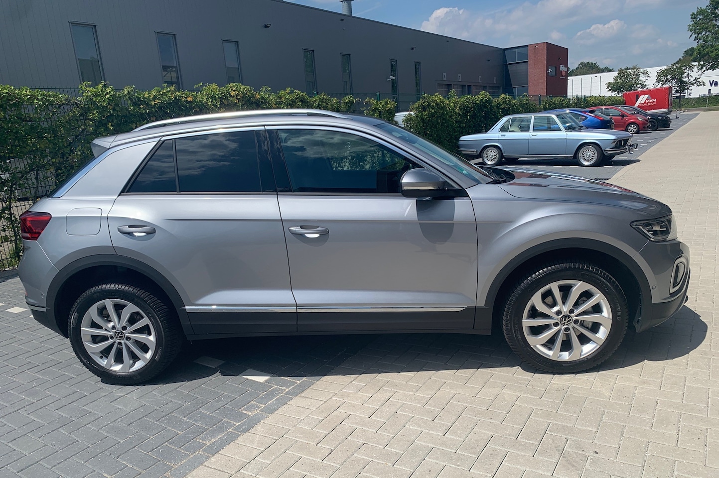 Volkswagen T-Roc - 1.5 TSI Life Business - AutoWereld.nl