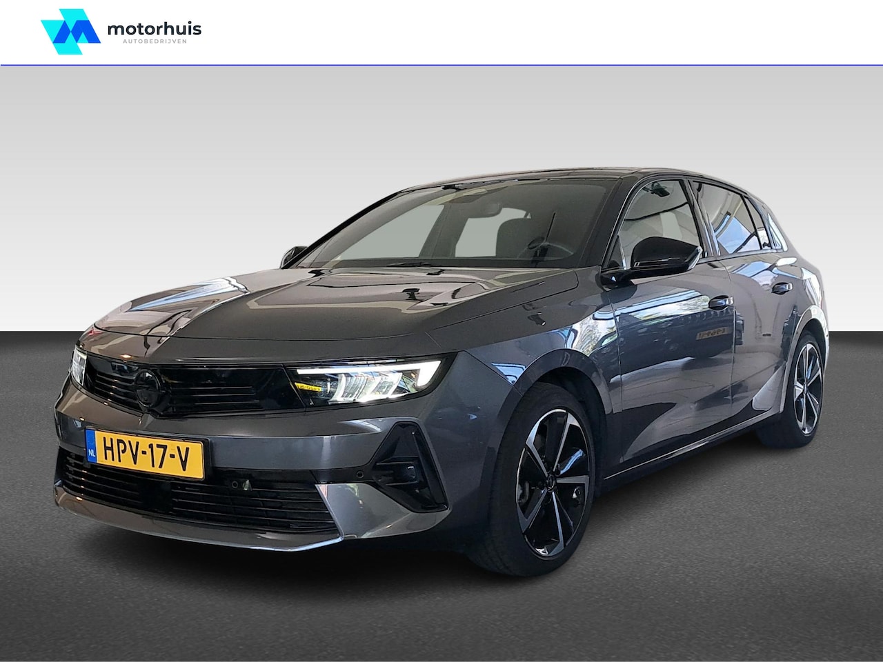 Opel Astra - 1.2 Turbo Hybrid GS | PDC Voor + Achter | Camera | Apple Carplay & Android Auto | Stoel -e - AutoWereld.nl