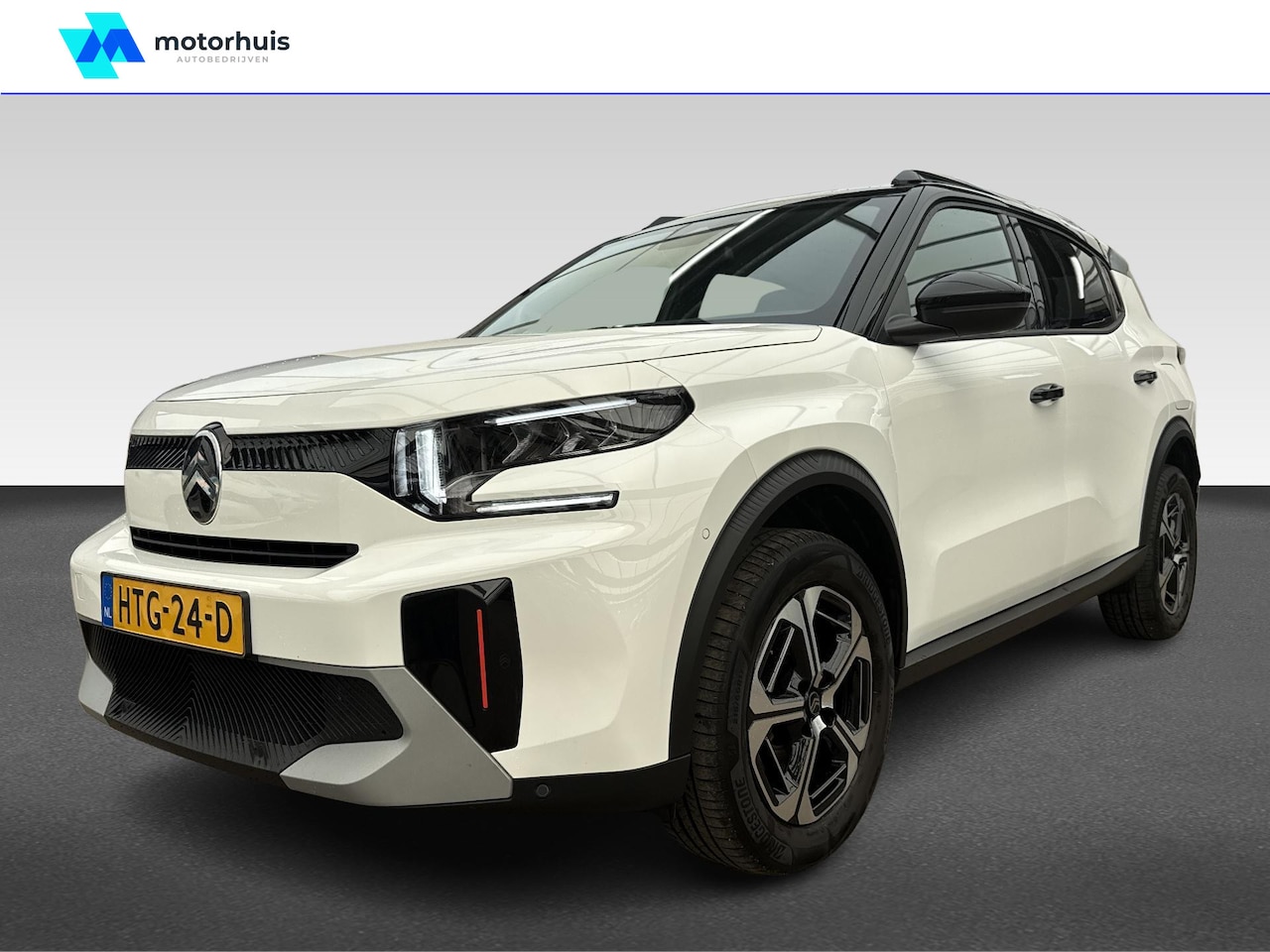Citroën C3 Aircross - 1.2 Hybrid 136 Max 1.2 Hybrid 136 Max - AutoWereld.nl