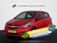 Opel Karl - 1.0 ecoFLEX Edition Airco Cruise control Parkeersensoren