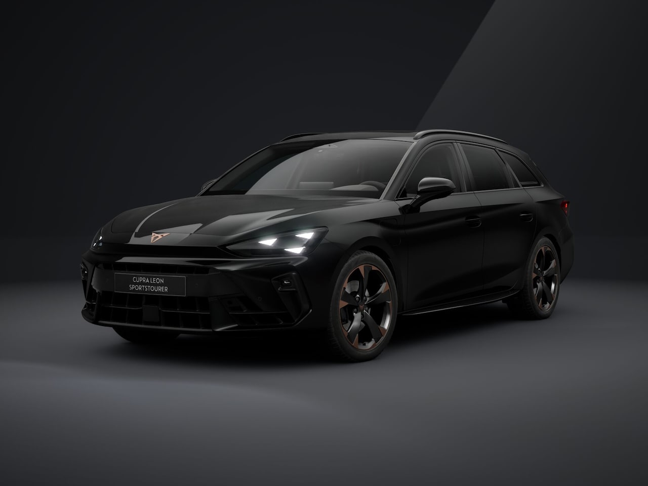 CUPRA Leon Sportstourer - 1.5 TSI e-Hybrid Business 1.5 TSI e-Hybrid Business - AutoWereld.nl