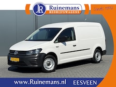 Volkswagen Caddy Maxi - 2.0 TDI 102 PK / L2H1 / / ORIG. NL / AIRCO / NAVIGATIE / PDC
