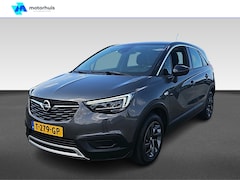 Opel Crossland X - 1.2 Turbo Innovation | Achteruitrijcamera | Cruise control | Metaalkleur