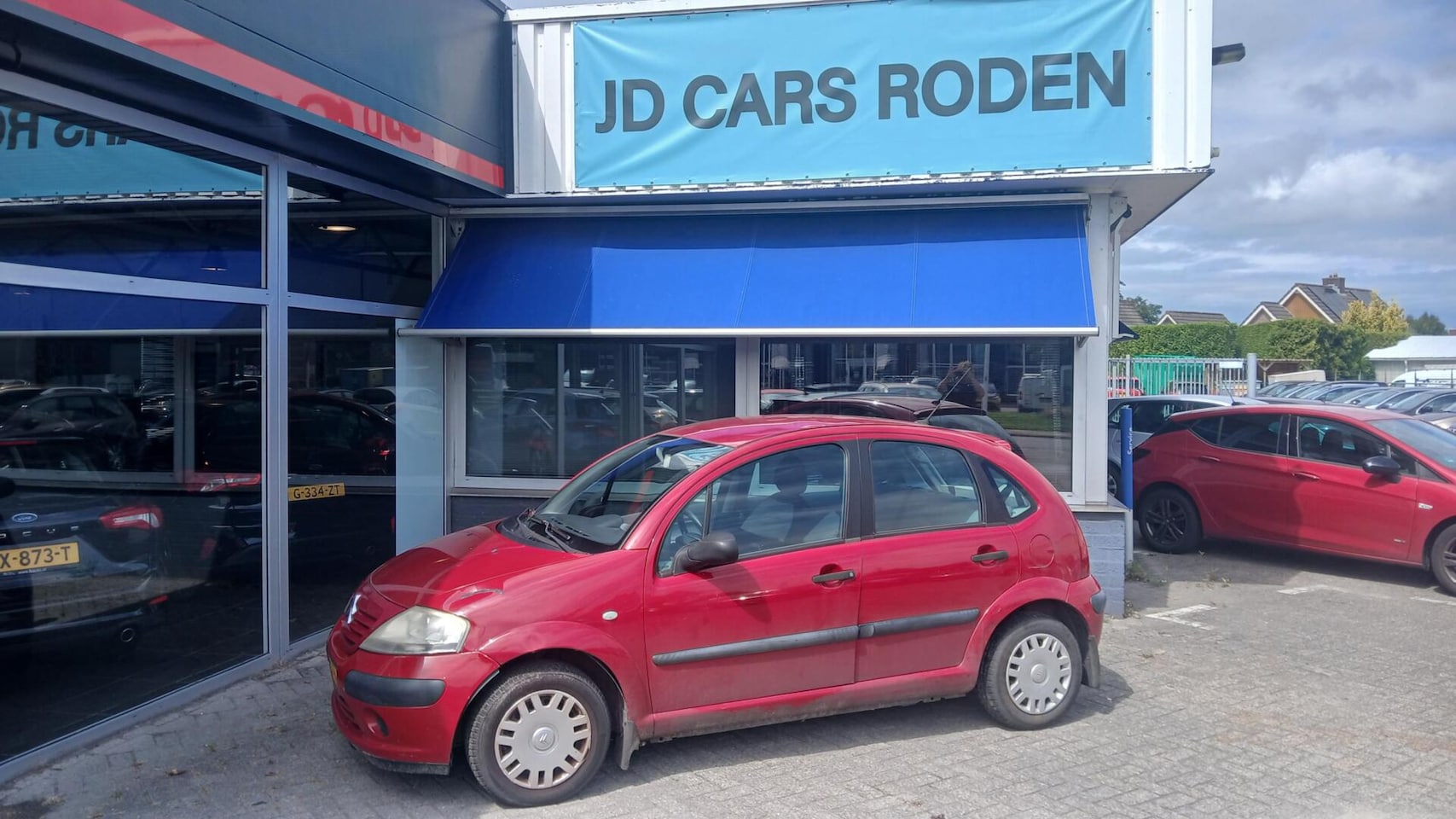Citroën C3 - 1.1i Ligne Prestige Koopje! apk 27-2-2027! Zuinig - AutoWereld.nl