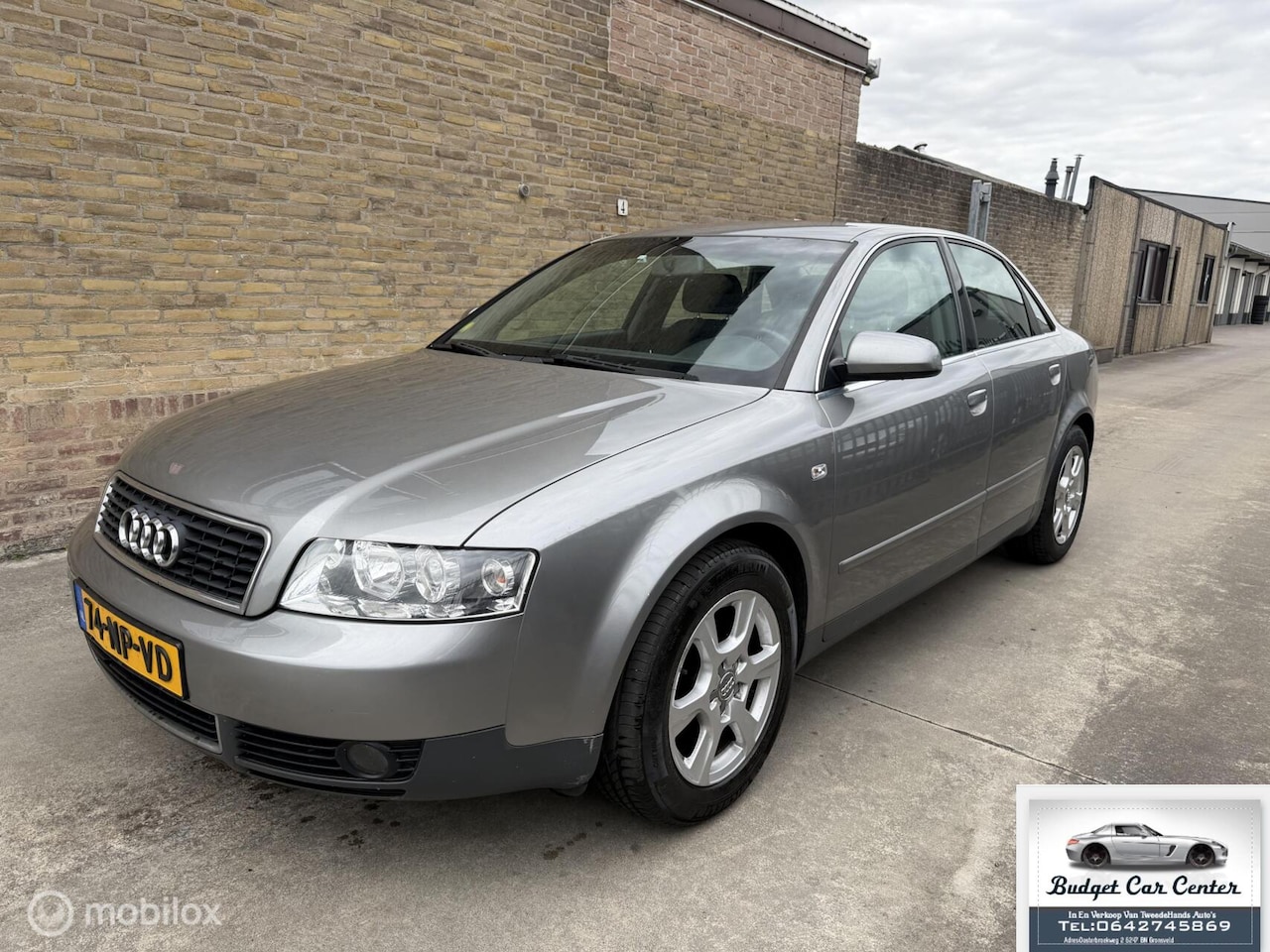 Audi A4 Limousine - 2.0 Pro Line - AutoWereld.nl