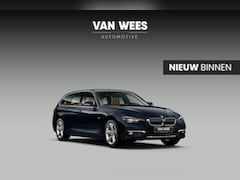 BMW 3-serie Touring - 318i Executive | Luxury Line | 2e eigenaar | Sportstuur | Cruise control | Navigatie | Blu