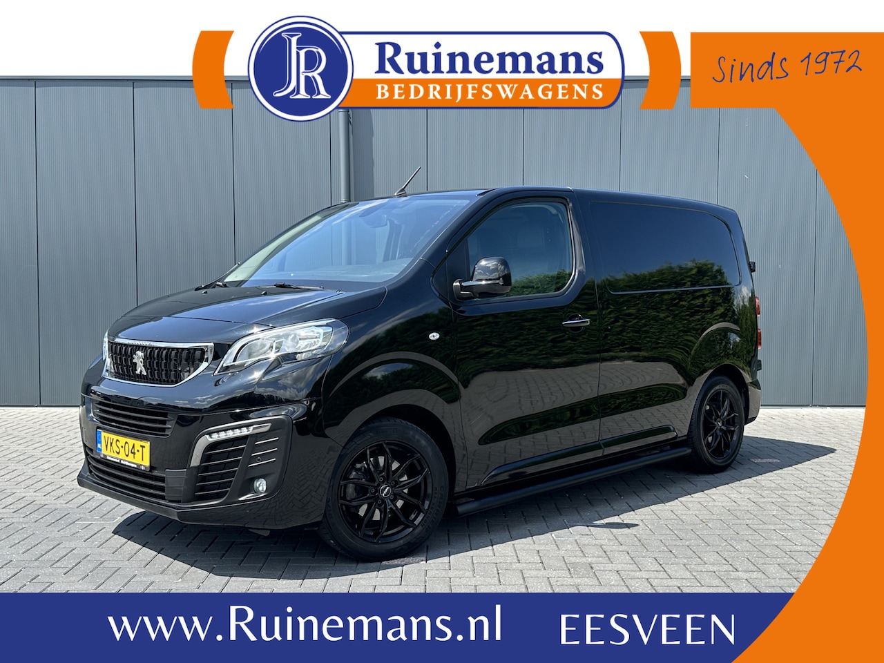 Peugeot Expert - 1.5 BlueHDI 120 PK URBAN / L1H1 / 1e EIG. / SORTIMO / CAMERA / BLIND SPOT / TREKHAAK / ECC - AutoWereld.nl