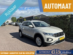 Volkswagen T-Roc - 1.5 TSI Life Automaat Apple carplay, Camera