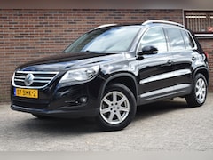 Volkswagen Tiguan - 1.4 TSI Sport&Style '11 Navi Clima Cruise Inruil mogelijk
