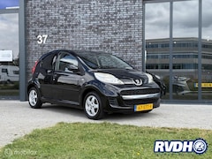 Peugeot 107 - 1.0-12V Black & Silver |Airco|Elek Ramen|NAP|
