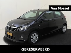 Peugeot 108 - 1.0 e-VTi Active Airco | bluetooth