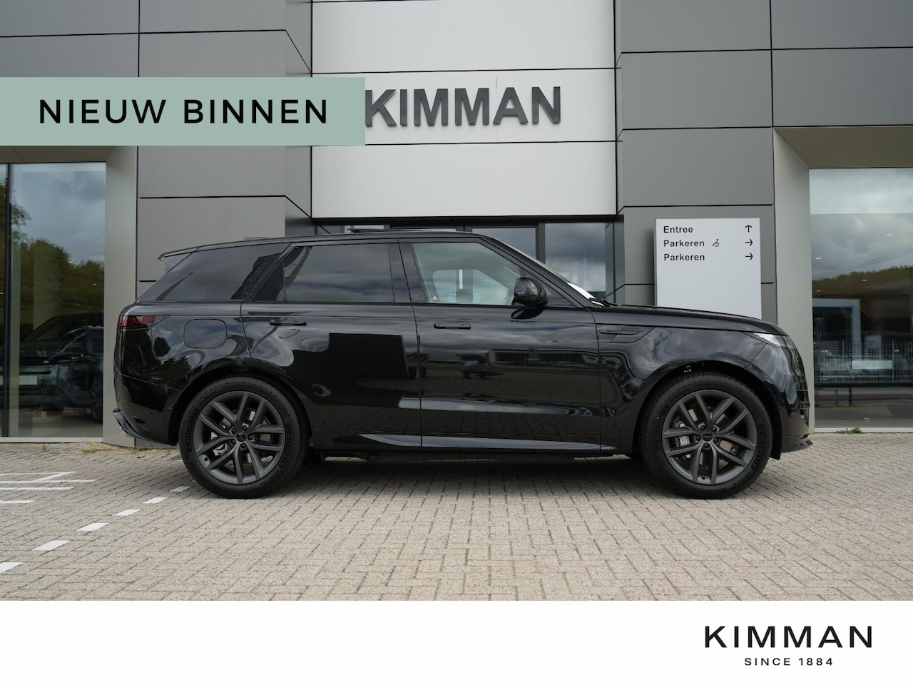 Land Rover Range Rover Sport - P460e Dynamic SE PHEV | Cold Climate | Black Pack | Soft Close | - AutoWereld.nl